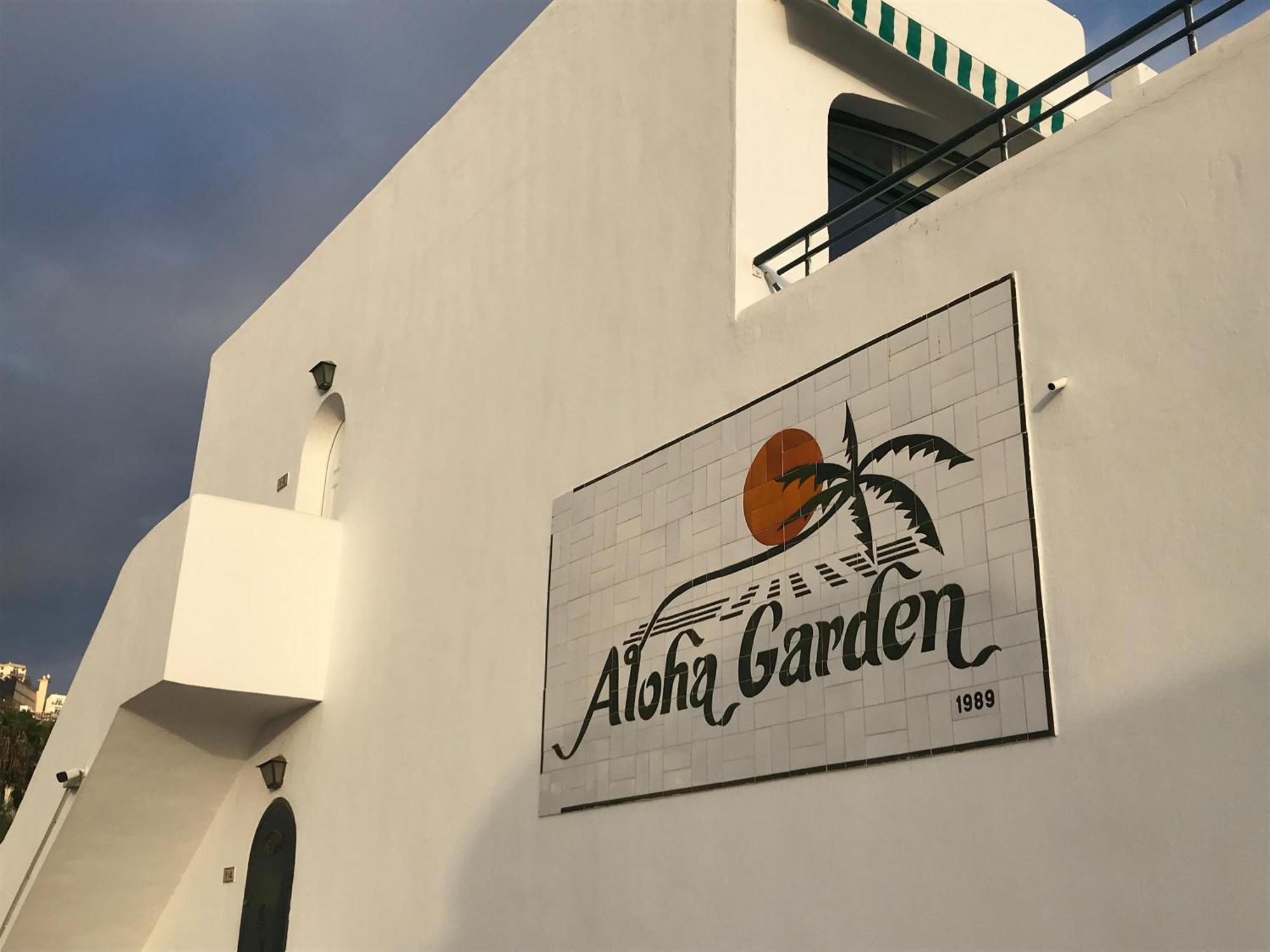 Апартаменти Royal Ocean View Aloha Garden Адехе Екстер'єр фото